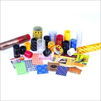 Heat Shrink Cap Seal - Color: Multicolor