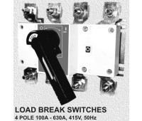 Load Break Switches