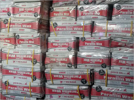 Semi Refined Paraffin Wax