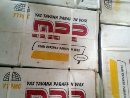 Industrial Paraffin Wax