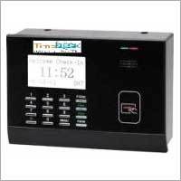 Card Based Attendance System