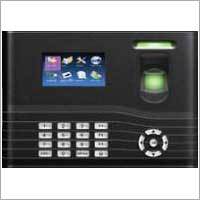 Fingerprint Based Time Attendance System