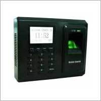 Fingerprint Based Access Control System