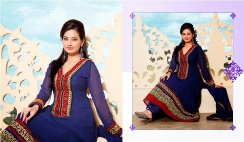 Latest Salwar Suit Collection 
