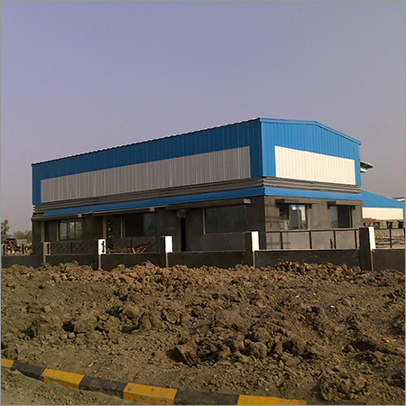 Commercial Pre Engineered Buildings