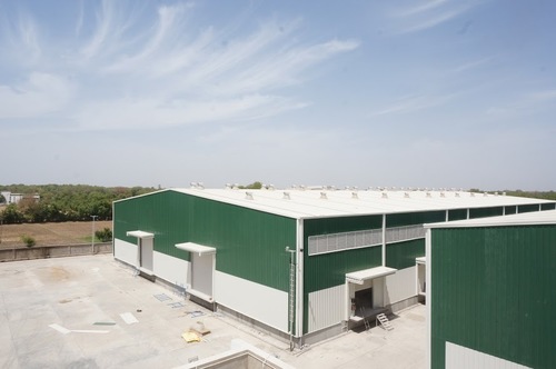 Pre Engineered Building