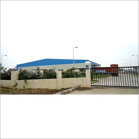 Pre Engineered Building Structure