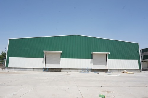 Customized Pre Engineering Buildings