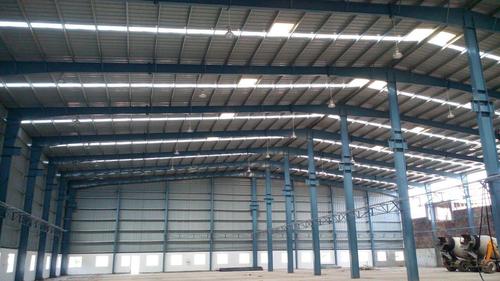 Steel Buildings
