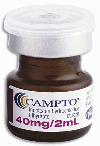 Campto - Irinotecan Injection By 3S CORPORATION