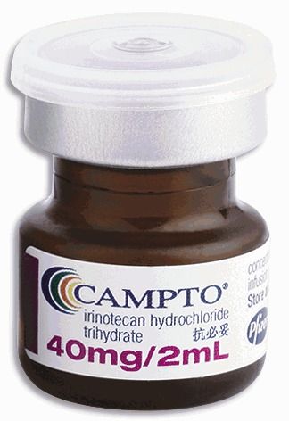 Campto - Irinotecan Injection