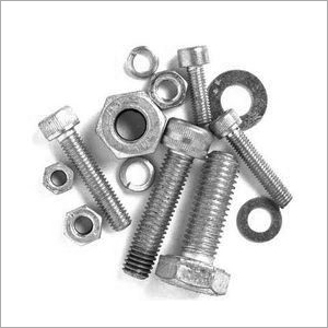 GI Nut Bolts