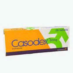Casodex (Brand) Bicalutamide 50mg Tablets