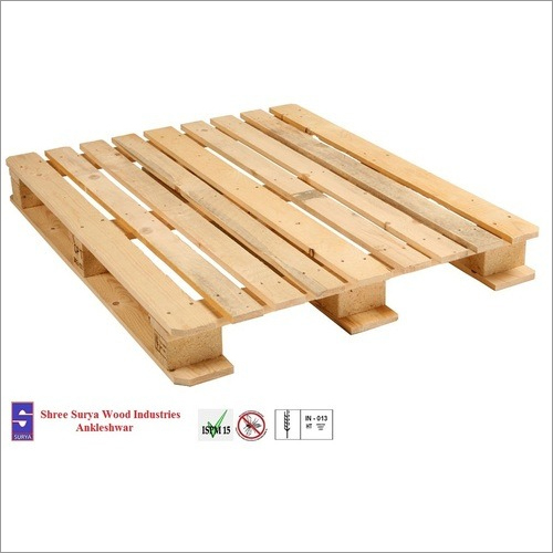 Wooden Storage Pallet