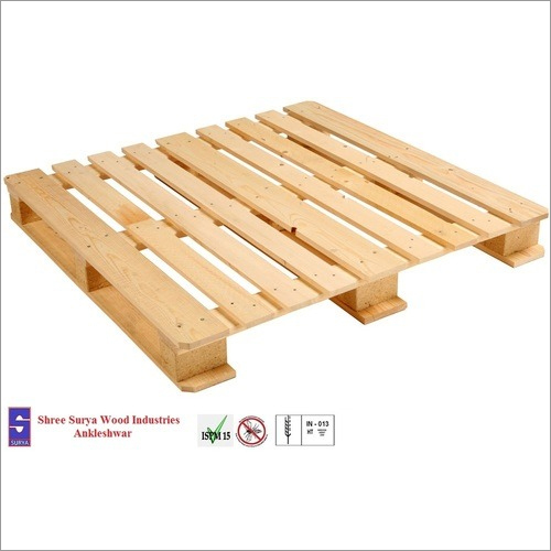 Storage Wooden Pallets