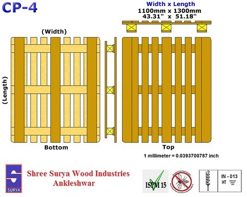 CP4 Pallet