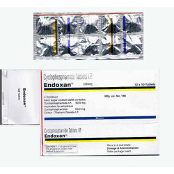 Endoxan - Cyclophosphamide 50mg Tablet