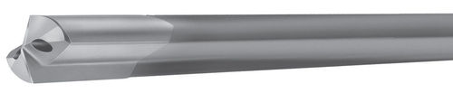 Twin Lip Gun Drill