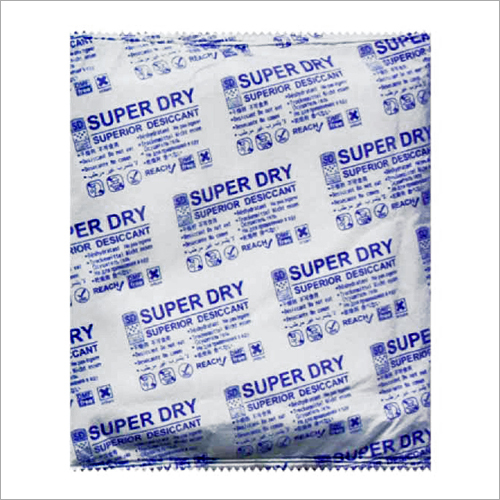 Small Package Desiccant