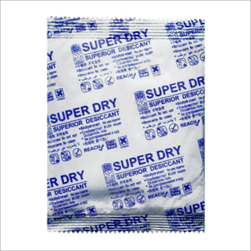 Superior Container Desiccant