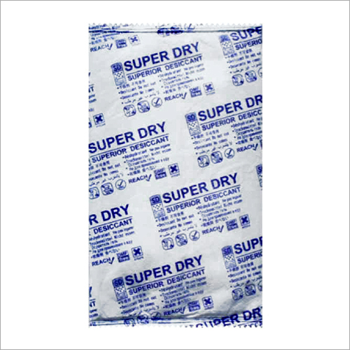 Small Package Desiccant