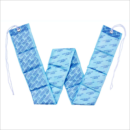 Silica Desiccant Packets