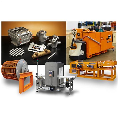 Industrial Dust Collectots