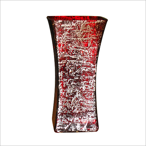 Wooden Flower Vase
