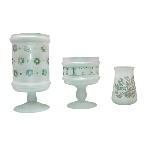 Crystal Candle Holder