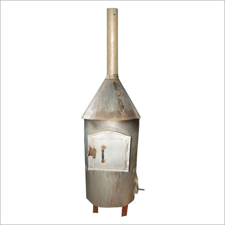 Industrial Waste Incinerators