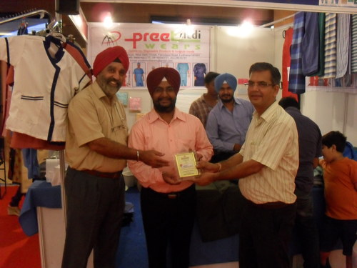 exhibition award pics