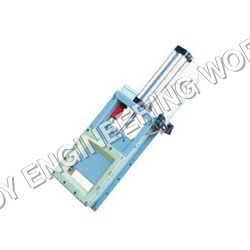 वायवीय गेट वाल्व