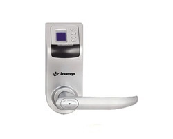 Fingerprint Lock
