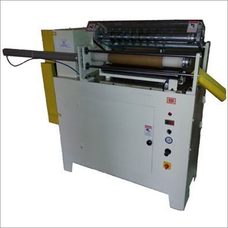 Automatic Paper Core Cutting Machine