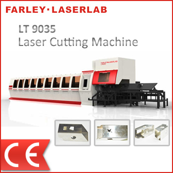 Laser Tube Cutting Machine