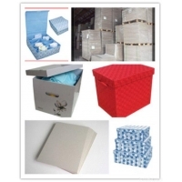 Customized Grey Chipboard