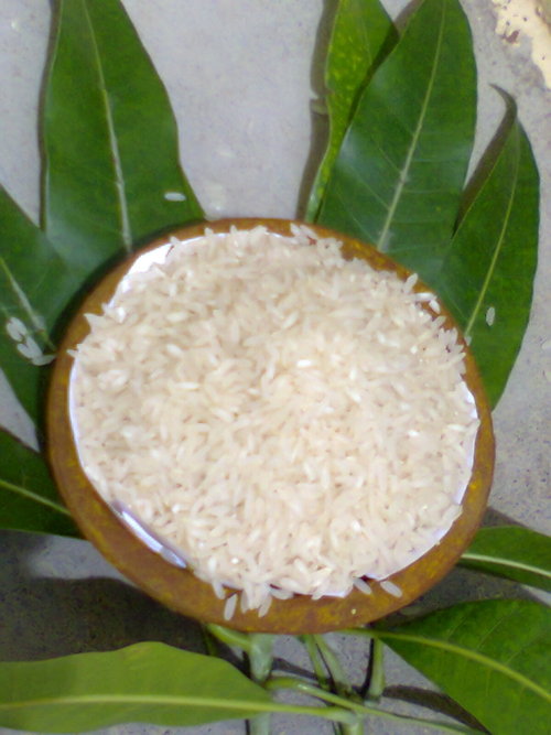Ponni Parboiled Rice
