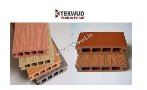 Wpc Outdoor Decking