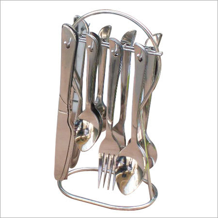 Stainless Steel Cutlery Set 