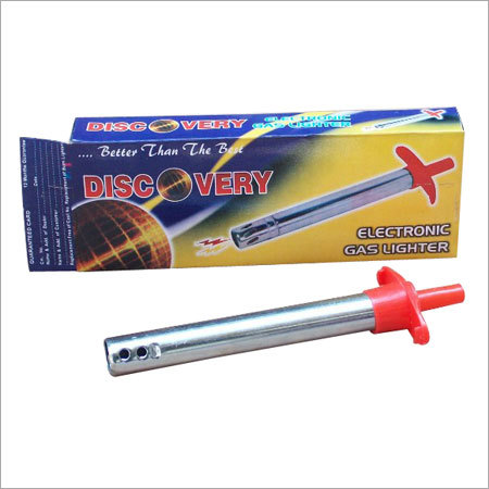 Electronic Gas Lighter