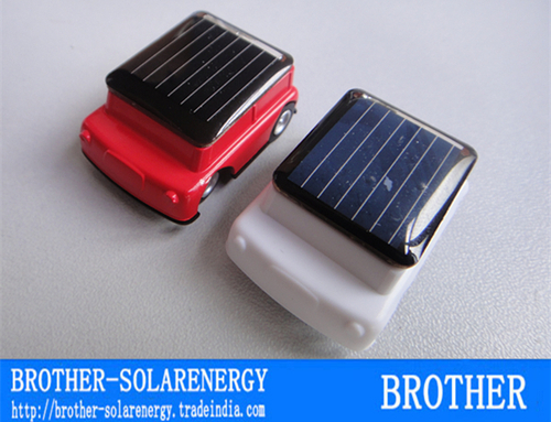 Mini Toys Kids Solar Car