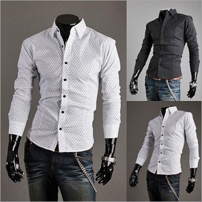 Men Fancy Shirts
