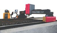 CNC Plasma Cutting Machine