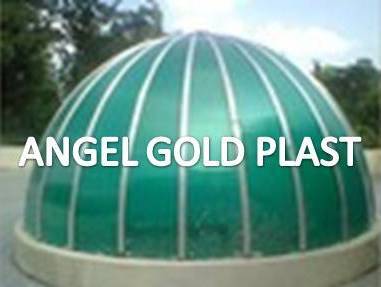 PLASTIC ROOF SHEET