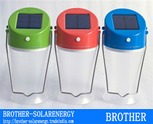Popular Portable LED Solar Home Light