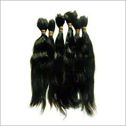 Silky Human Hair