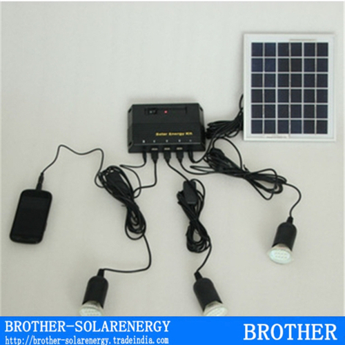 6W Solar System