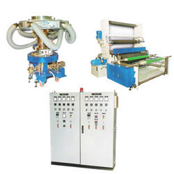 Multilayer Extruders