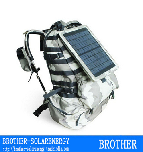 High Quality Solar Charger backpack