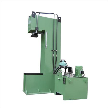 C Frame Vertical Press